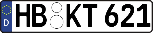 HB-KT621