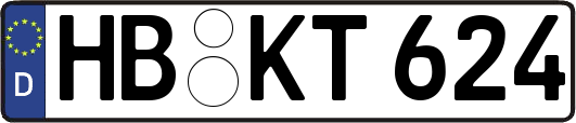 HB-KT624