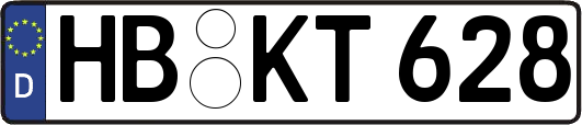 HB-KT628