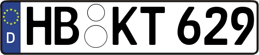 HB-KT629