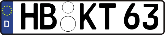 HB-KT63