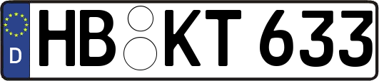 HB-KT633