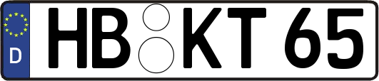 HB-KT65