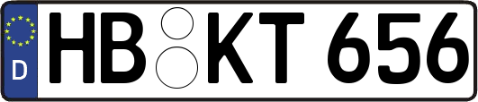 HB-KT656