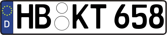 HB-KT658