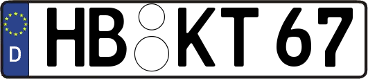 HB-KT67