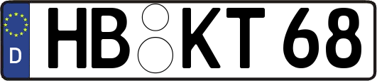 HB-KT68