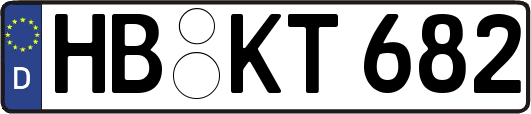 HB-KT682