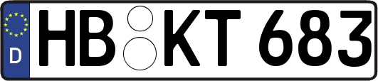 HB-KT683