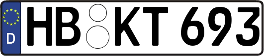 HB-KT693