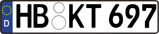 HB-KT697