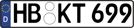 HB-KT699