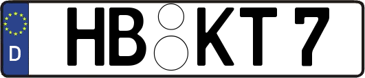 HB-KT7