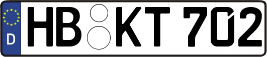 HB-KT702