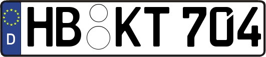 HB-KT704