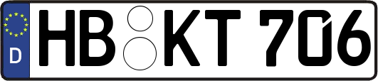 HB-KT706