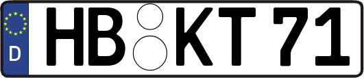 HB-KT71