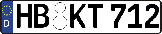 HB-KT712