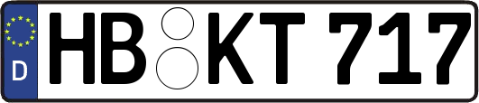 HB-KT717