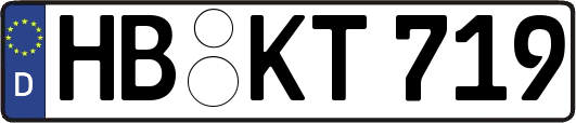 HB-KT719