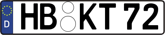 HB-KT72