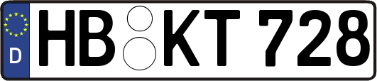 HB-KT728