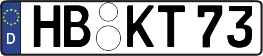 HB-KT73