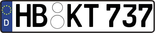 HB-KT737
