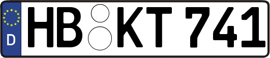 HB-KT741