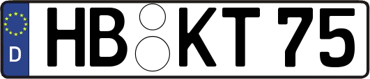HB-KT75