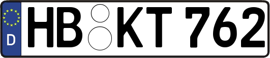HB-KT762