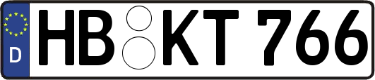 HB-KT766