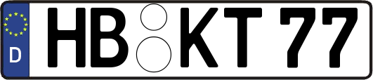 HB-KT77