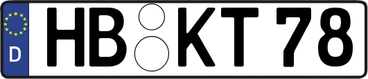 HB-KT78