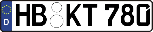 HB-KT780