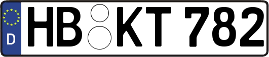 HB-KT782