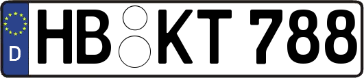 HB-KT788
