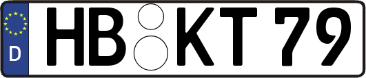 HB-KT79