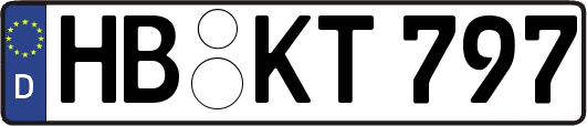 HB-KT797