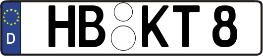 HB-KT8