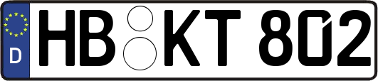 HB-KT802