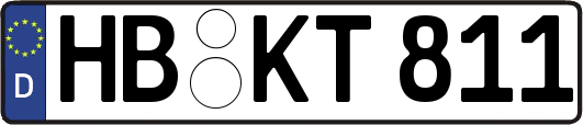 HB-KT811