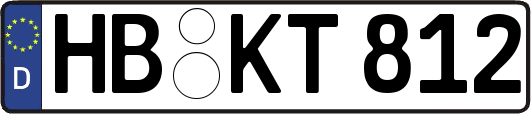 HB-KT812