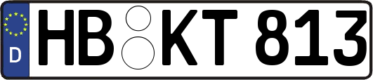 HB-KT813
