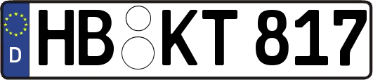 HB-KT817
