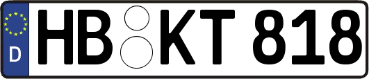 HB-KT818