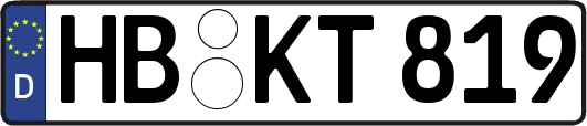 HB-KT819