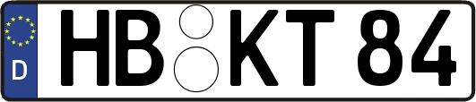 HB-KT84