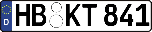 HB-KT841