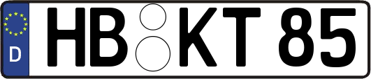 HB-KT85